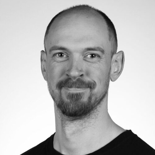 Guest Speaker: Andreas Husballe
